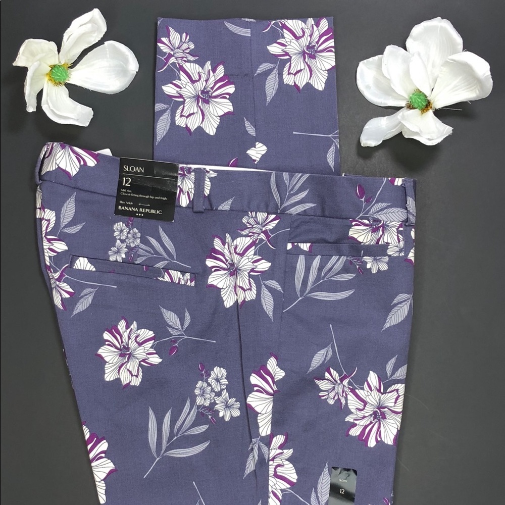 Banana Republic Sloan Pant